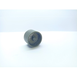 4 jantes ø29 X 19.50 mm - Résine - 1:18