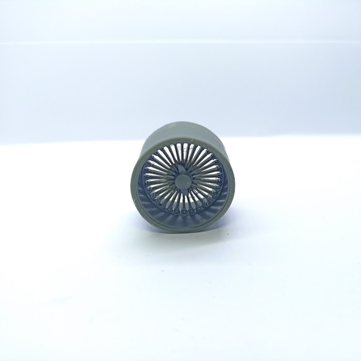 4 jantes ø29 X 19.50 mm - Résine - 1:18