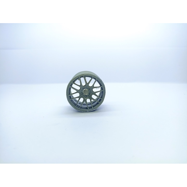 4 Jantes ø30 x 17 mm - Résine - 1:18