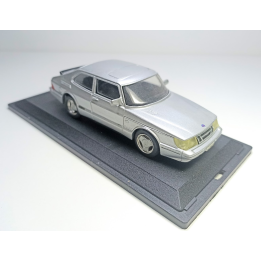 Saab 900 TURBO AERO coupé 1989 - MINISTYLE - 1:43