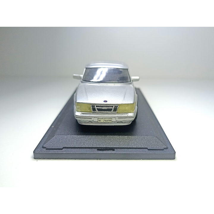 Saab 900 TURBO AERO coupé 1989 - MINISTYLE - 1:43