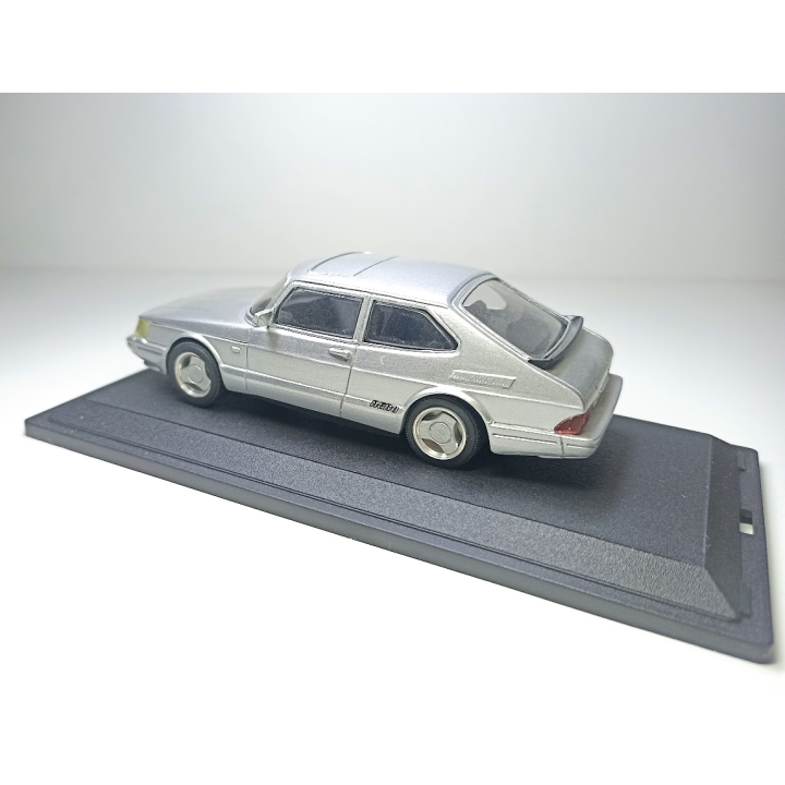 Saab 900 TURBO AERO coupé 1989 - MINISTYLE - 1:43
