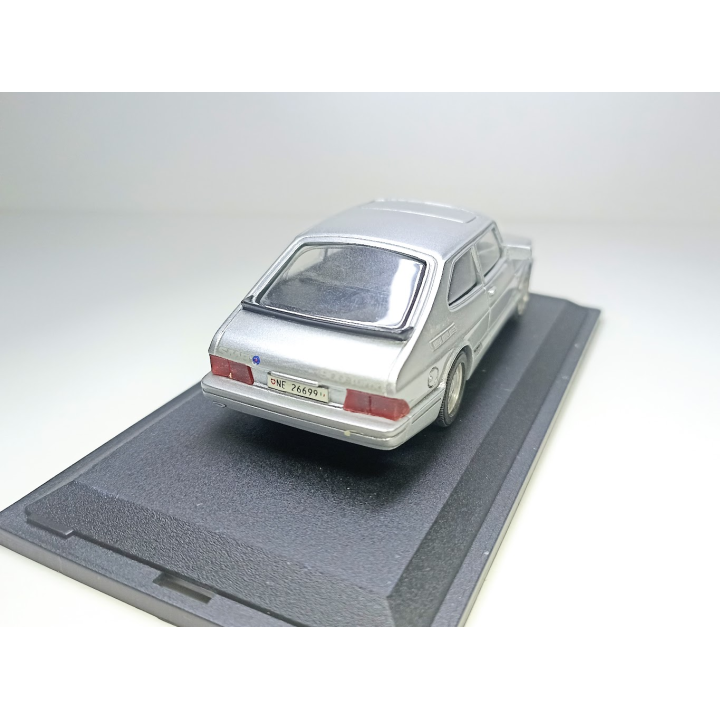 Saab 900 TURBO AERO coupé 1989 - MINISTYLE - 1:43