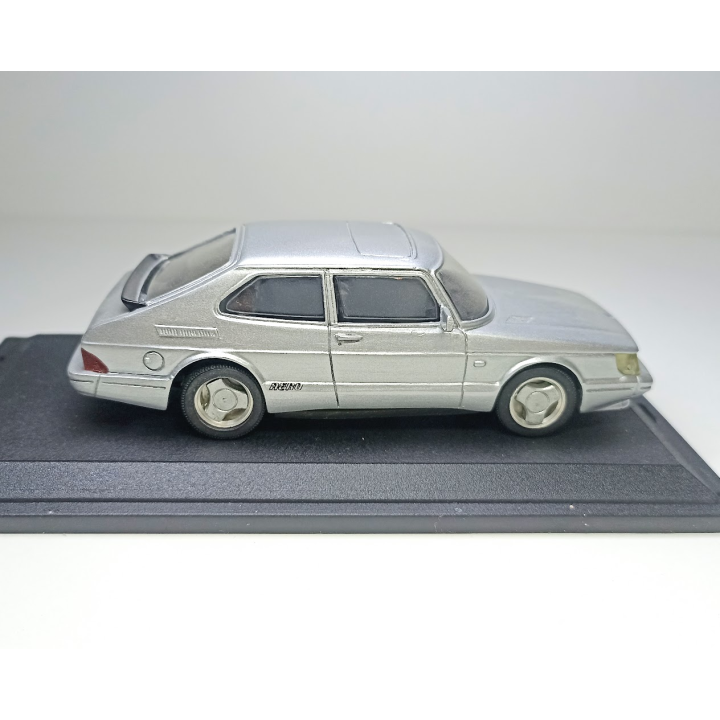 Saab 900 TURBO AERO coupé 1989 - MINISTYLE - 1:43