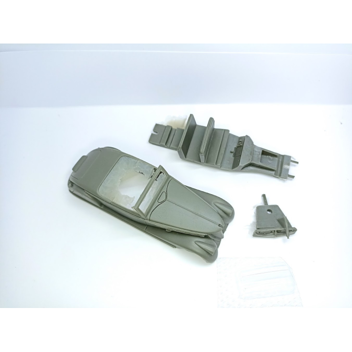 Carrosserie : RENAULT Suprastella 1939 - CLASSIQUES - 1:43