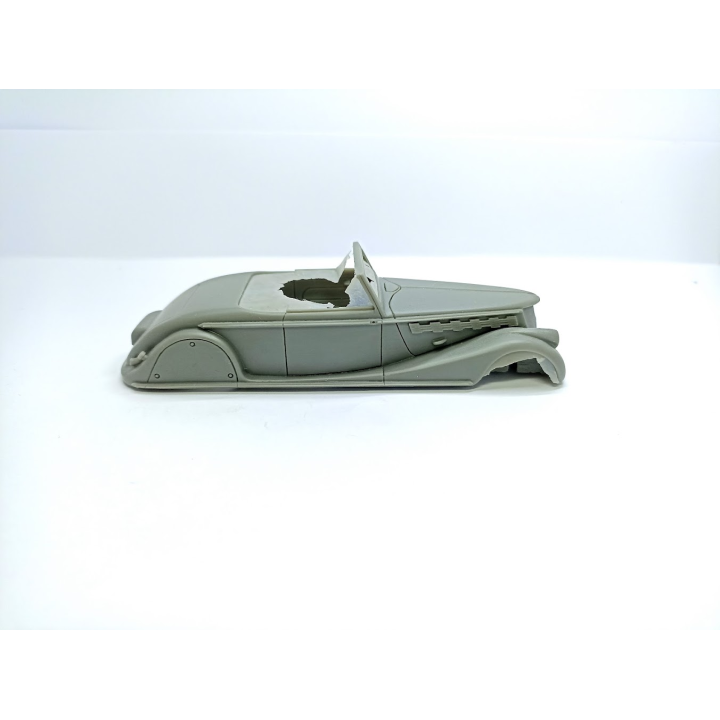 Carrosserie : RENAULT Suprastella 1939 - CLASSIQUES - 1:43