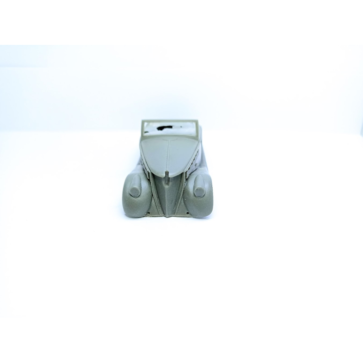Carrosserie : RENAULT Suprastella 1939 - CLASSIQUES - 1:43