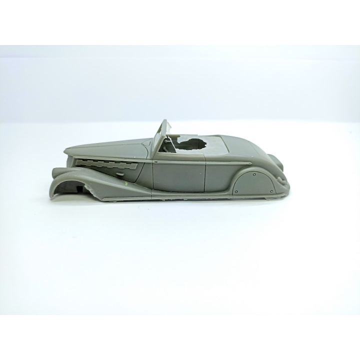 Carrosserie : RENAULT Suprastella 1939 - CLASSIQUES - 1:43