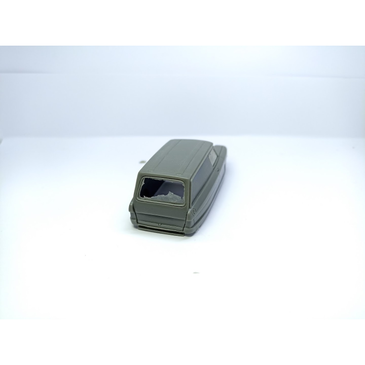 Carrosserie - CITROËN AMI 8 Tolé - Résine - 1:43