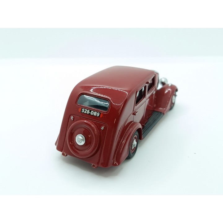 En l'état : Peugeot 401 Familiale 1934 PARADCAR – 1:43