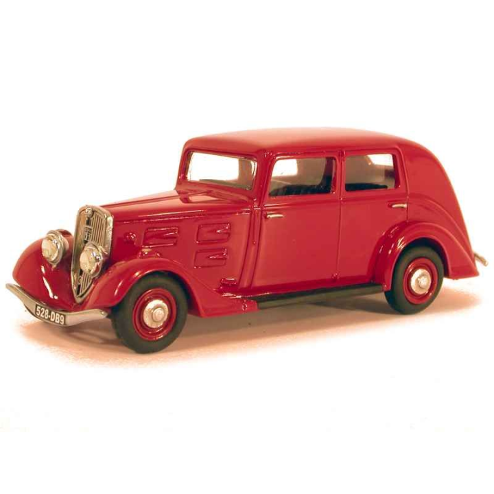 En l'état : Peugeot 401 Familiale 1934 PARADCAR – 1:43