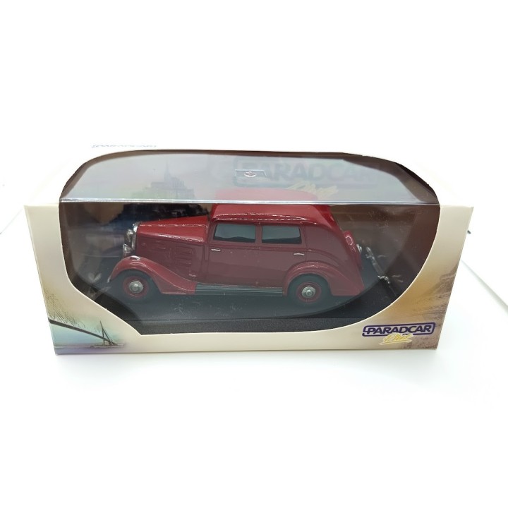 En l'état : Peugeot 401 Familiale 1934 PARADCAR – 1:43