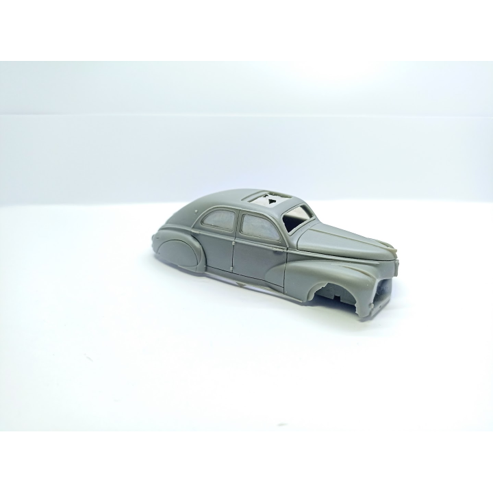 Incomplet : KIT PEUGEOT 203 Darl'Mat Berline - Résine - 1:43