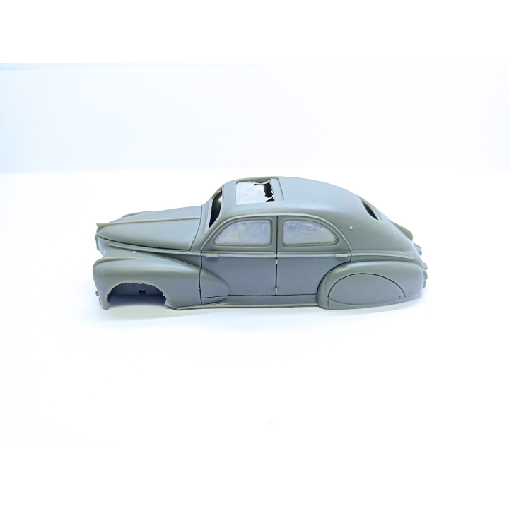 Incomplet : KIT PEUGEOT 203 Darl'Mat Berline - Résine - 1:43