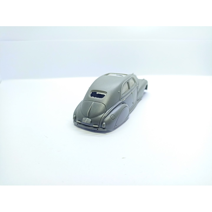 Incomplet : KIT PEUGEOT 203 Darl'Mat Berline - Résine - 1:43