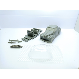 Incomplet : KIT PEUGEOT 203 Darl'Mat Cabriolet 1955 - Résine - 1:43