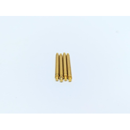 6 Axes ø2 X 25 mm - Laiton - CPC