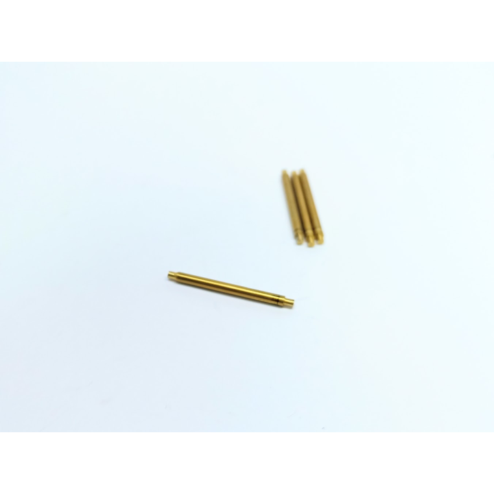 6 Axes ø2 X 25 mm - Laiton - CPC
