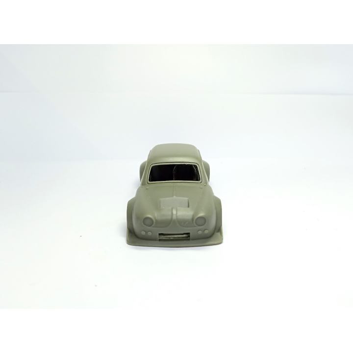 Carrosserie : RENAULT Dauphine Proto - Résine - 1:43