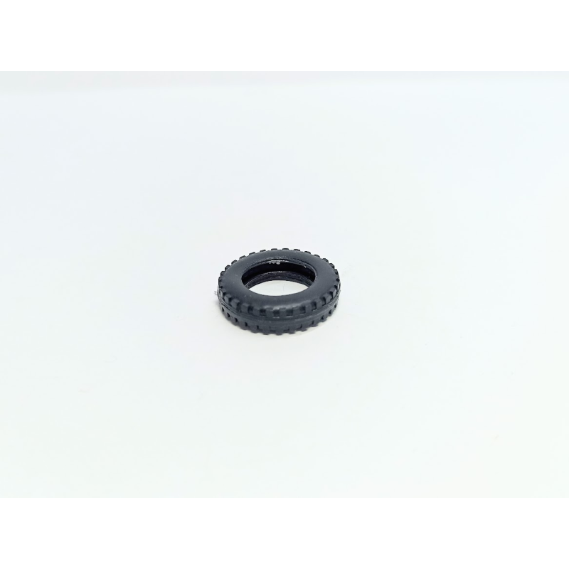 Lot De 4 Roues Et Pneus RC Drift 1/10 – Pneus Durs En Caoutchouc – Adapté Tamiya TT02 – Hexagone 12 Mm – Meilleure Adhérence Pour Voiture Télécommandée