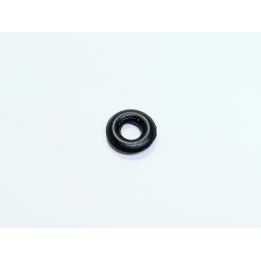 4 pneus ø15mm lisse - SOLIDO - Noir