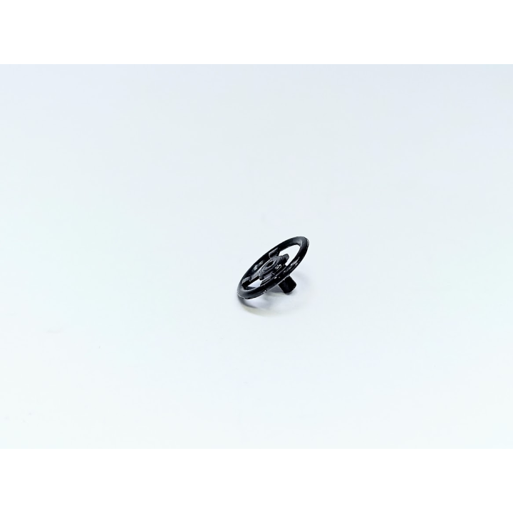 Volant 3 branches - ø8.50 mm - Noir