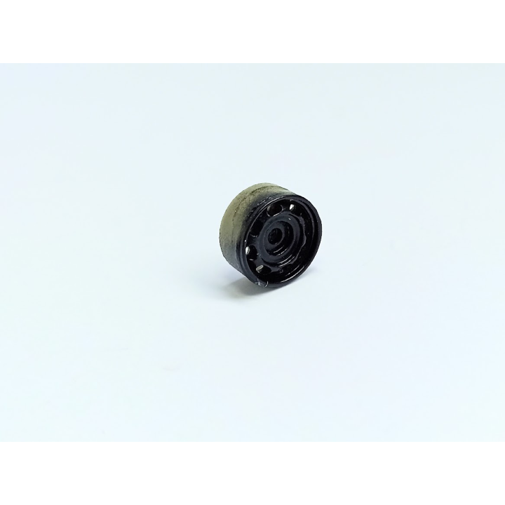 4 jantes ø9 mm - Résine - 1:43