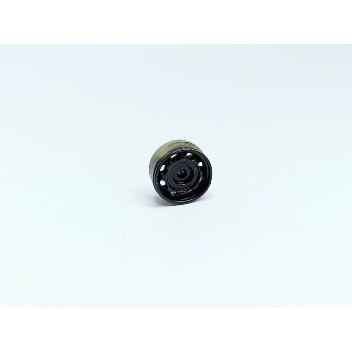 4 jantes ø9 mm - Résine - 1:43
