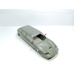 Kit incomplet FERRARI 550 Maranello Break 1996 - Résine - 1:43