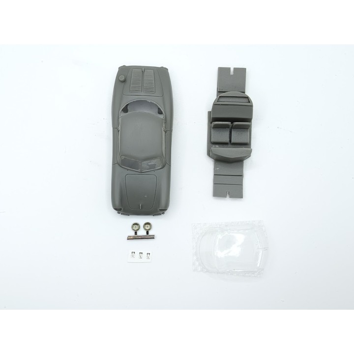 Kit incomplet RENAULT VP Le Mans 53 - Résine - 1:43