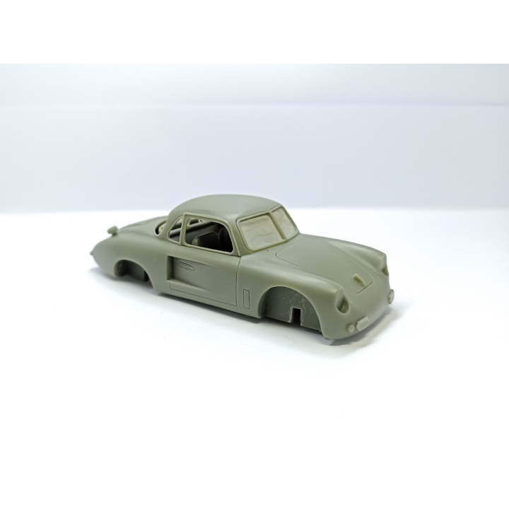 Kit incomplet RENAULT VP Le Mans 53 - Résine - 1:43