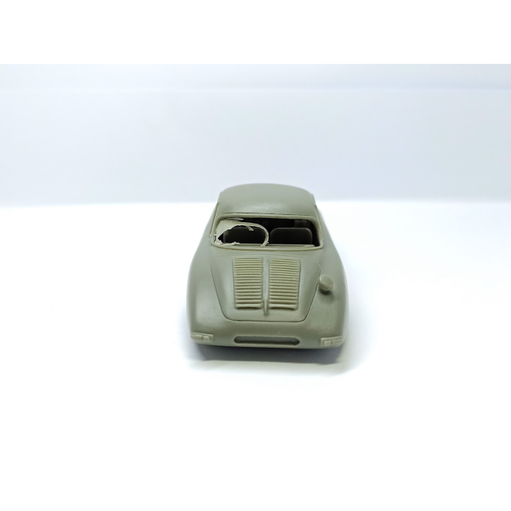 Kit incomplet RENAULT VP Le Mans 53 - Résine - 1:43