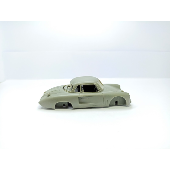 Kit incomplet RENAULT VP Le Mans 53 - Résine - 1:43