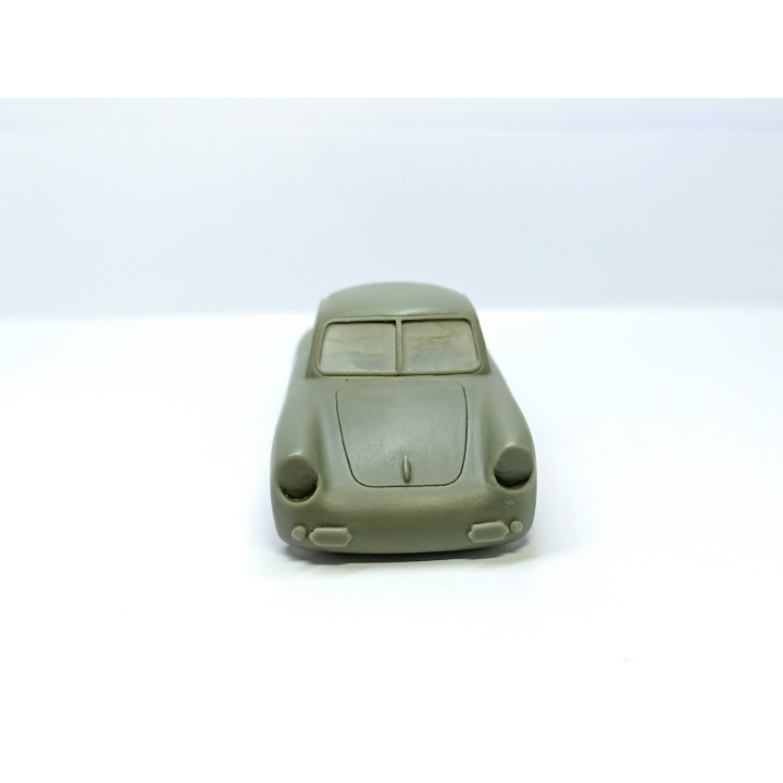 Kit incomplet RENAULT VP Le Mans 53 - Résine - 1:43
