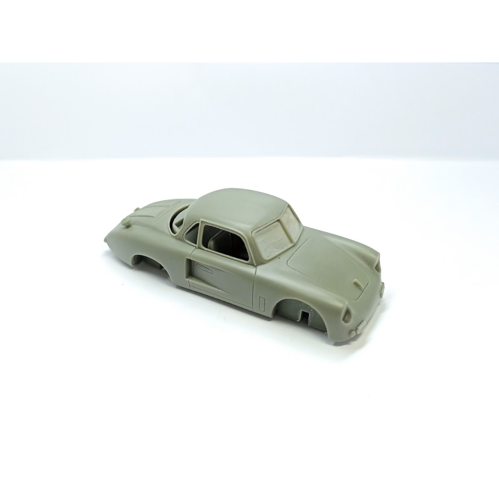 Kit incomplet RENAULT VP Le Mans 53 - Résine - 1:43