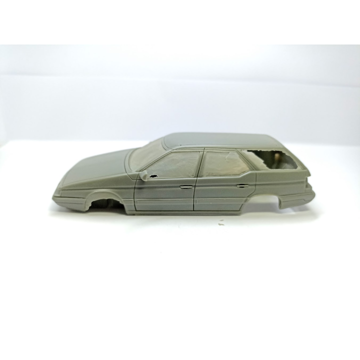 Carrosserie CITROËN XM Break - Résine - 1:43