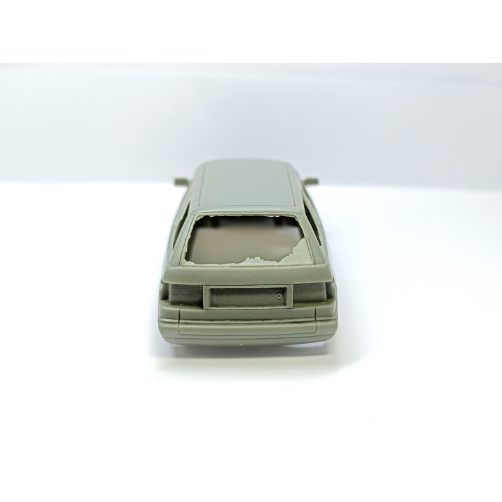 Carrosserie CITROËN XM Break - Résine - 1:43