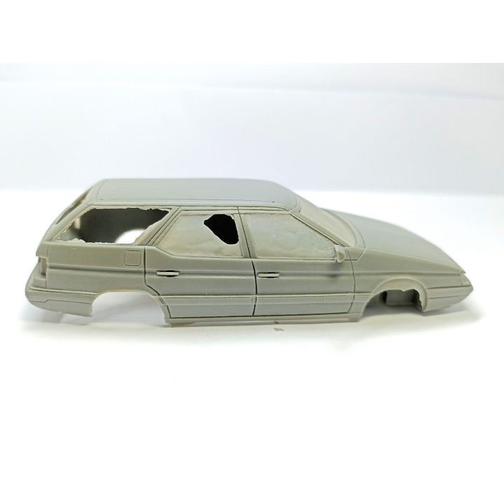 Carrosserie CITROËN XM Break - Résine - 1:43