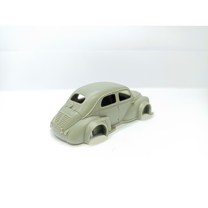 Carrosserie : DAUPHINE Proto - Résine - 1:43
