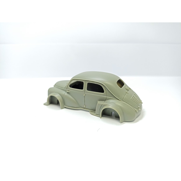 Carrosserie : DAUPHINE Proto - Résine - 1:43