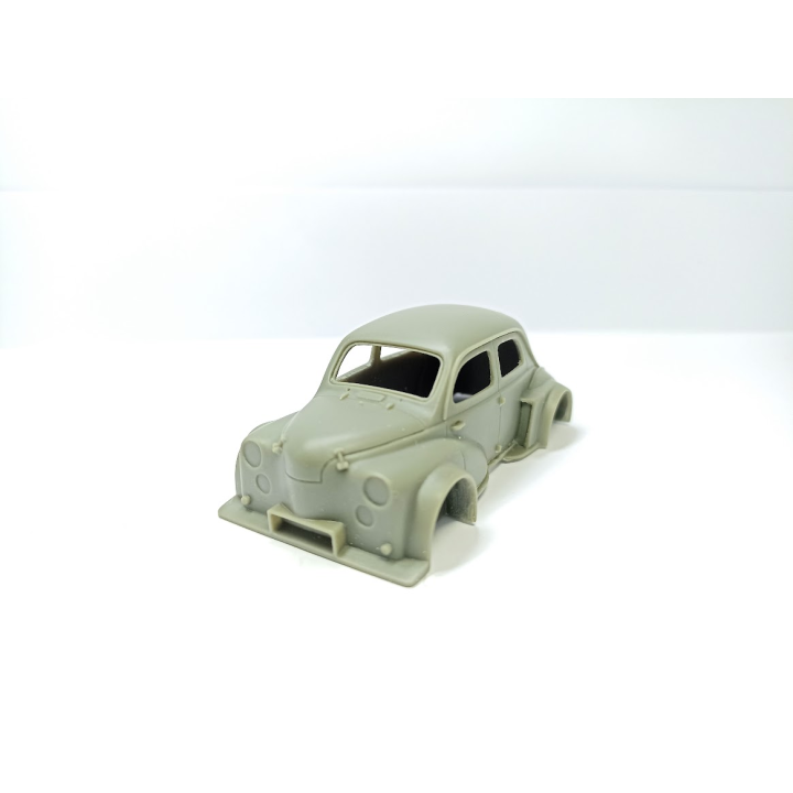 Carrosserie : DAUPHINE Proto - Résine - 1:43