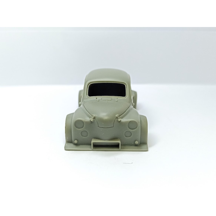 Carrosserie : DAUPHINE Proto - Résine - 1:43