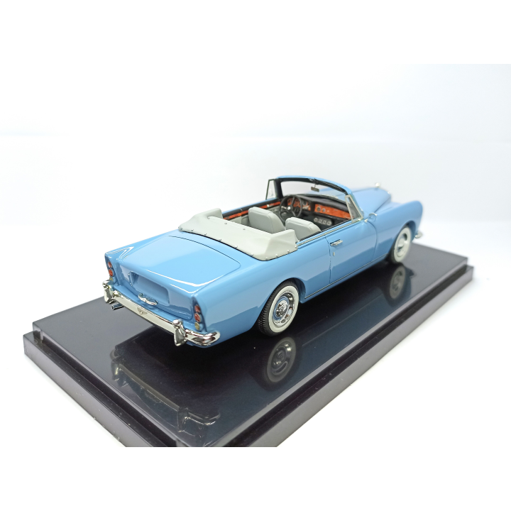 BENTLEY Continental SII Mulliner Park Ward 1962 - TWINCAM - 1:43