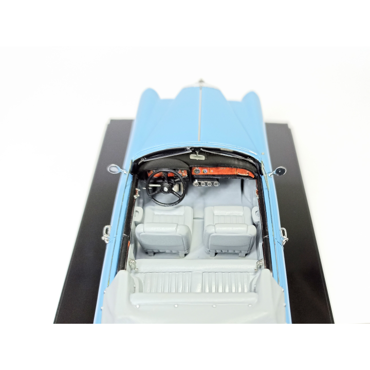 BENTLEY Continental SII Mulliner Park Ward 1962 - TWINCAM - 1:43
