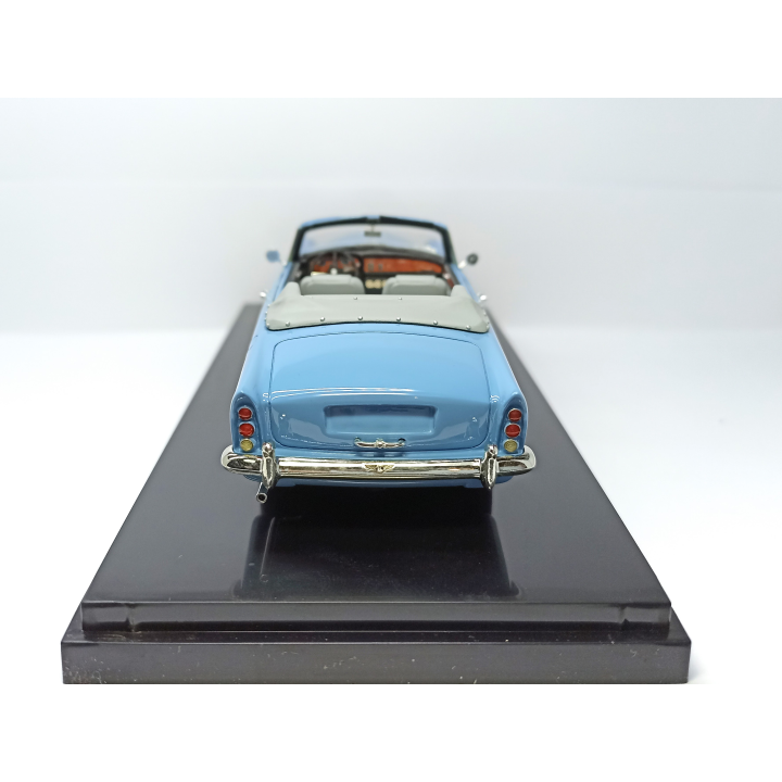 BENTLEY Continental SII Mulliner Park Ward 1962 - TWINCAM - 1:43