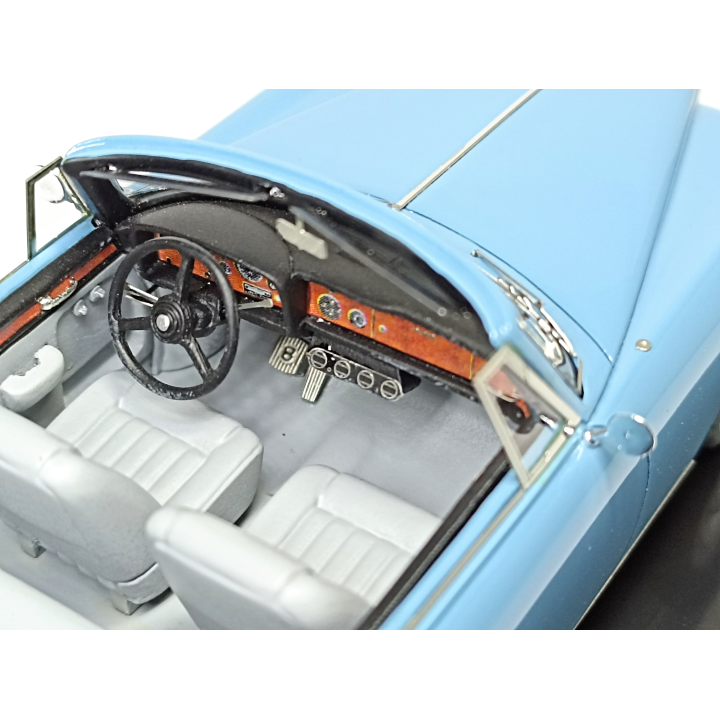 BENTLEY Continental SII Mulliner Park Ward 1962 - TWINCAM - 1:43