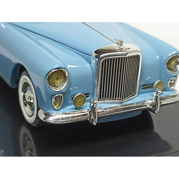 BENTLEY Continental SII Mulliner Park Ward 1962 - TWINCAM - 1:43