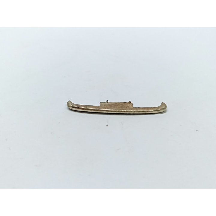 Pare chocs - Long 34.60 - White Metal - CPC
