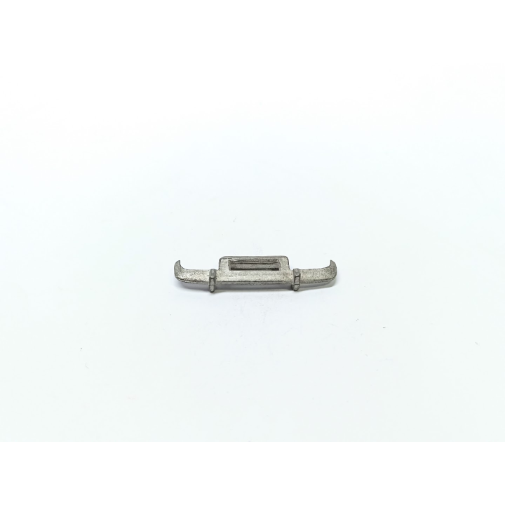 Pare chocs - Long 34.40 - White Metal - CPC