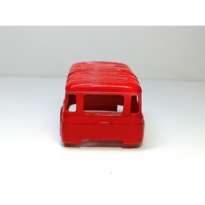 En l'état : Double Cabine BERLIET GAK - Miniatures du Mont-blanc - ...